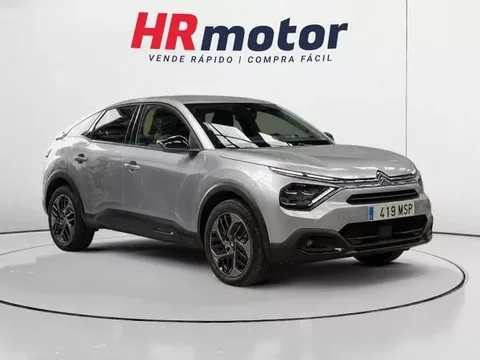 CITROEN C4 Hybrid 136 Plus e-DCS6 100 kW (136 CV)