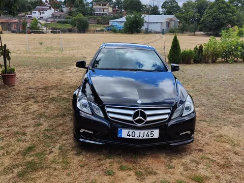 Mercedes-Benz E 250