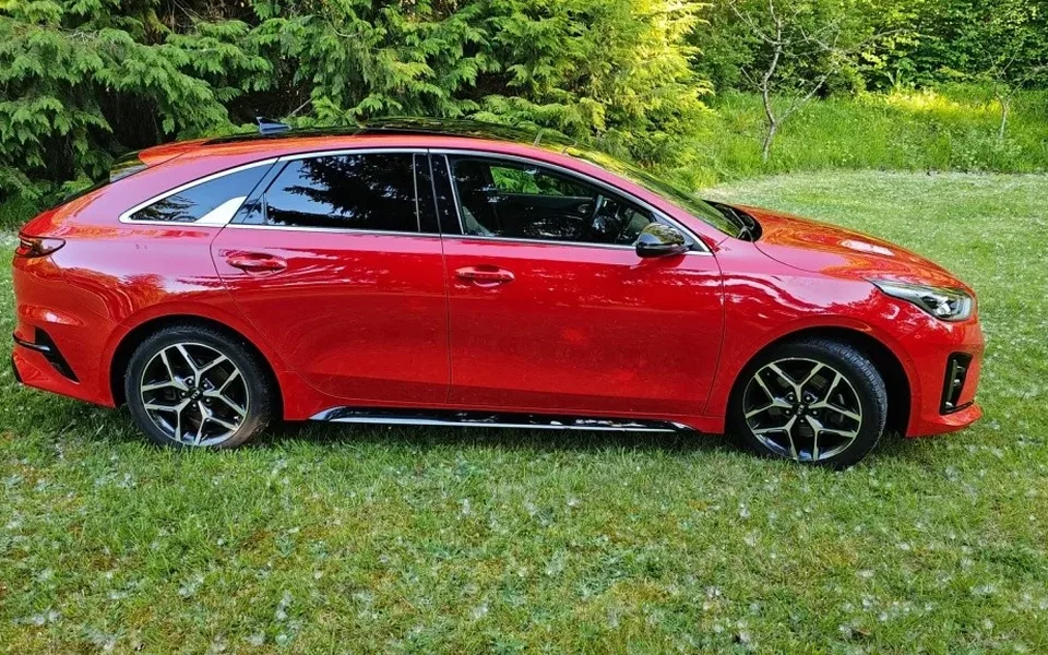 KIA Proceed Proceed 1.6CRDI GT Line DCT - 15500€ en