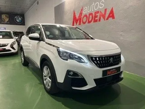 Vendido: PEUGEOT 3008 SUV 3008 1.5BlueHDi Active S&S 130 - 10500€ en Villares de la reina