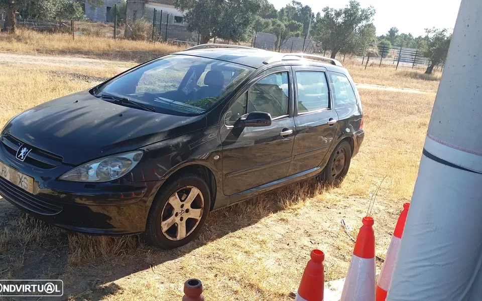 Peugeot 307 SW 1.6 HDi Cuir
