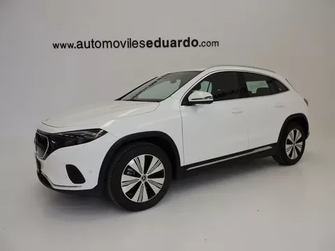 MERCEDES-BENZ EQA EQA 300 4matic