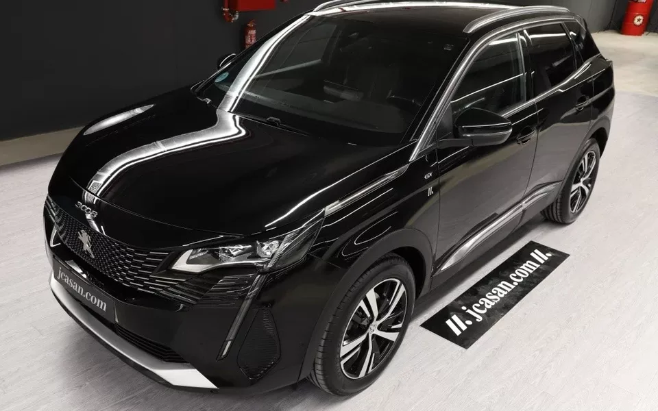 PEUGEOT 3008 SUV 3008 1.5BlueHDi GT S&S EAT8 130 - 18560€ en Paterna