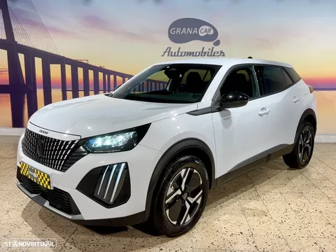 Peugeot 2008 1.2 Hybrid Allure e-DCS6