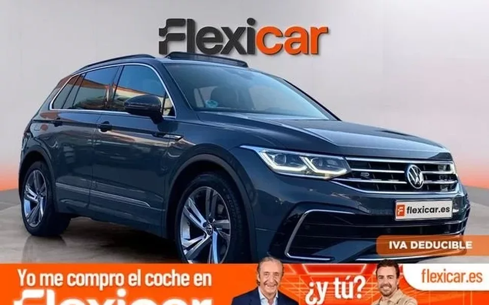 VOLKSWAGEN Tiguan Tiguan 2.0TDI Life DSG 110kW