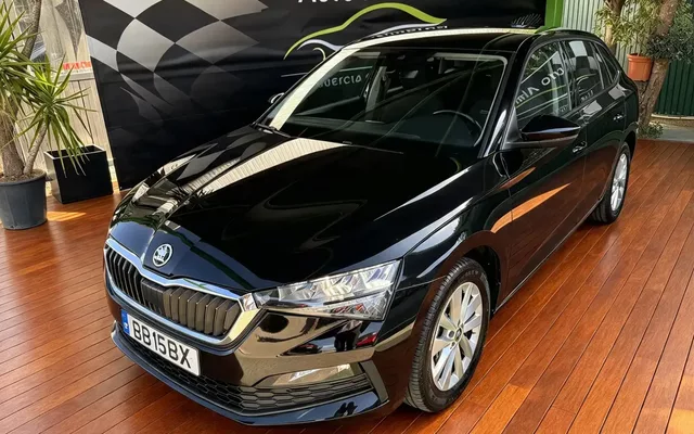 Skoda Scala 1.0 TSI Style DSG