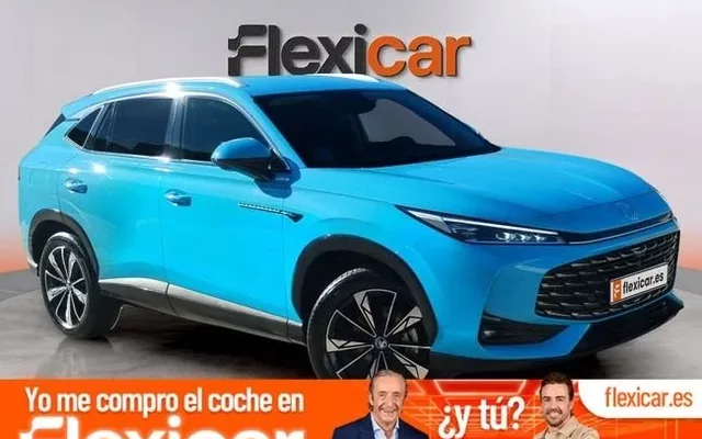 MG HS 1.5 Turbo GDI Comfort - 19980€ en Logroño