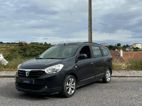 Dacia Lodgy 1.5 dCi Confort 7L