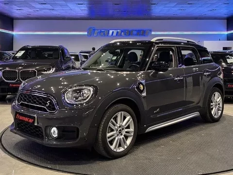 MINI Countryman COUNTRYMAN COOPER S E ALL4