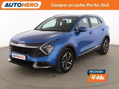 KIA Sportage 1.6 CRDi Mild-Hybrid Business 2WD