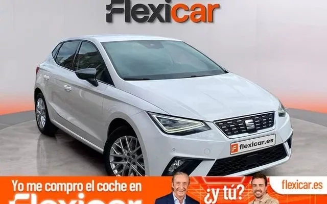 SEAT Ibiza Ibiza 1.0 TSI S&S Special Edition 115 - 16890€ en Trobajo del camino