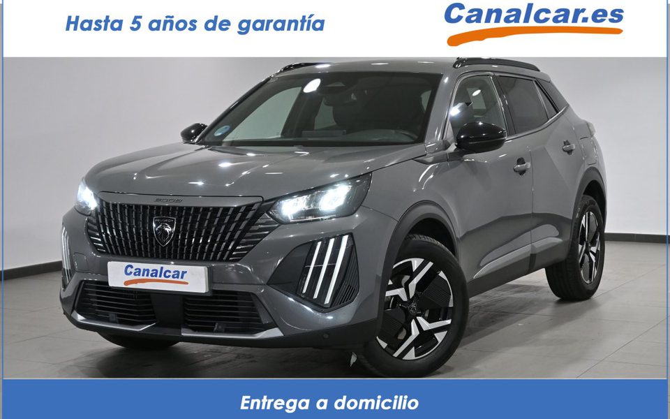 Peugeot 2008 Allure Hybrid 136 e-DCS6