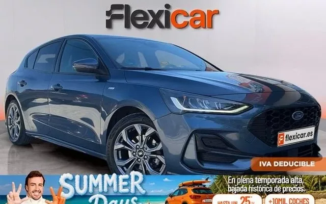 FORD Focus 1.0 Ecob. MHEV 92kW ST-Line Design SIP