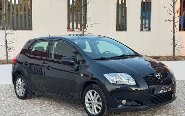 Toyota Auris 1.4 VVT-i AC