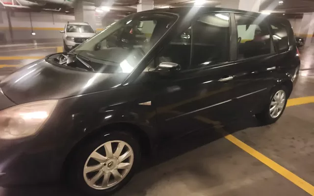 Renault Grand Scénic 1.5 dCi Dynamique S 7L.
