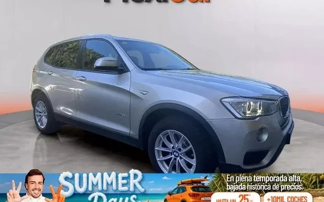 BMW X3 X3 xDrive 20dA