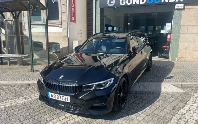 BMW 330 e Pack M Auto