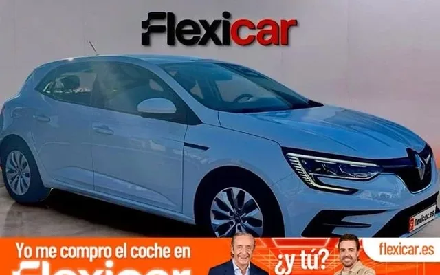 RENAULT Mégane Mégane 1.5dCi Blue Life 85kW