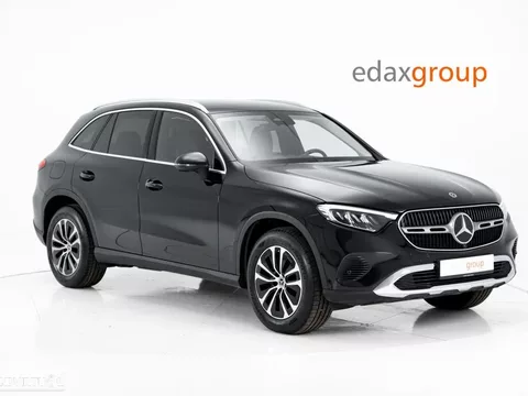 Mercedes-Benz GLC 220 d 4Matic