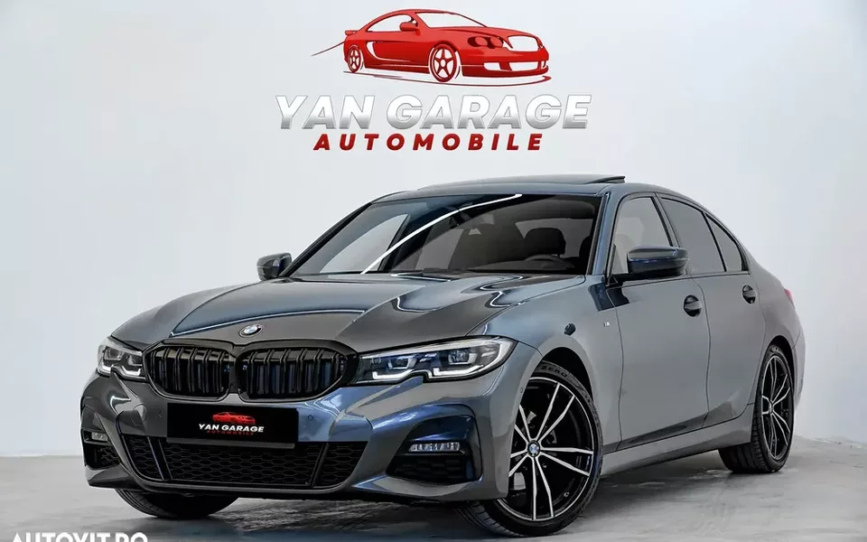 BMW Seria 3 2020