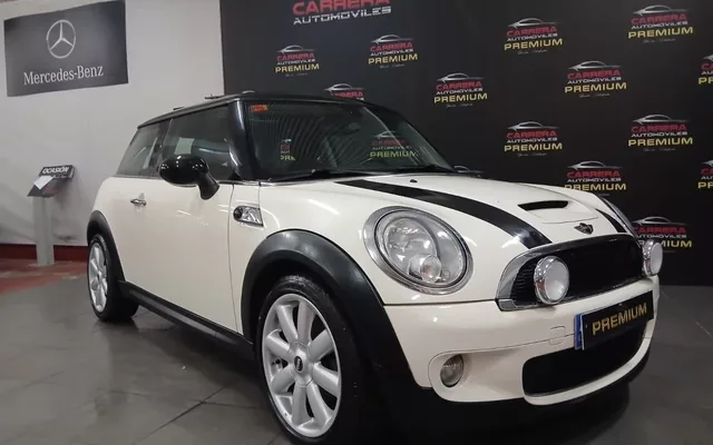 MINI Mini Mini Cooper S - 6990€ en PeÑacastillo