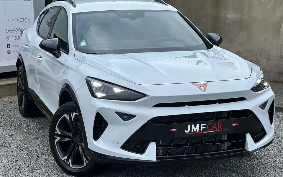 Cupra Formentor 2.0 TDI DSG