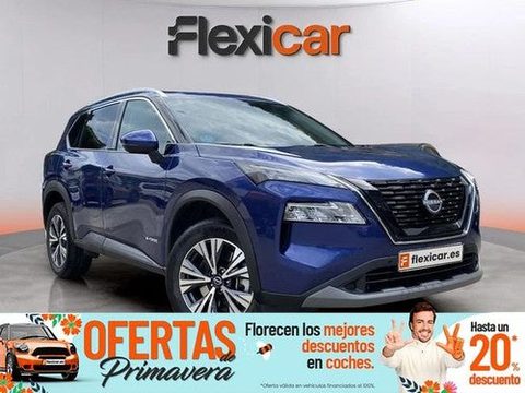 NISSAN X-Trail 5pl 1.5 e-POWER 152kW 4x2 A/T N-Connecta