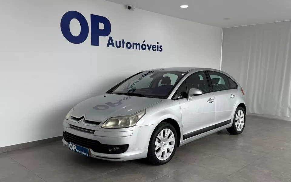 Citroën C4 1.6 e-HDi Exclusive CMP6