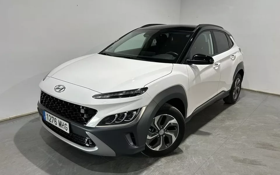 HYUNDAI Kona Kona HEV 1.6 GDI Tecno DT