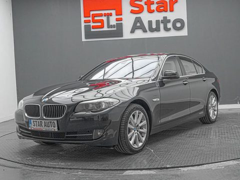 Bmw Seria-5, 2011, 184 CP, 230.000 KM, Manuala
