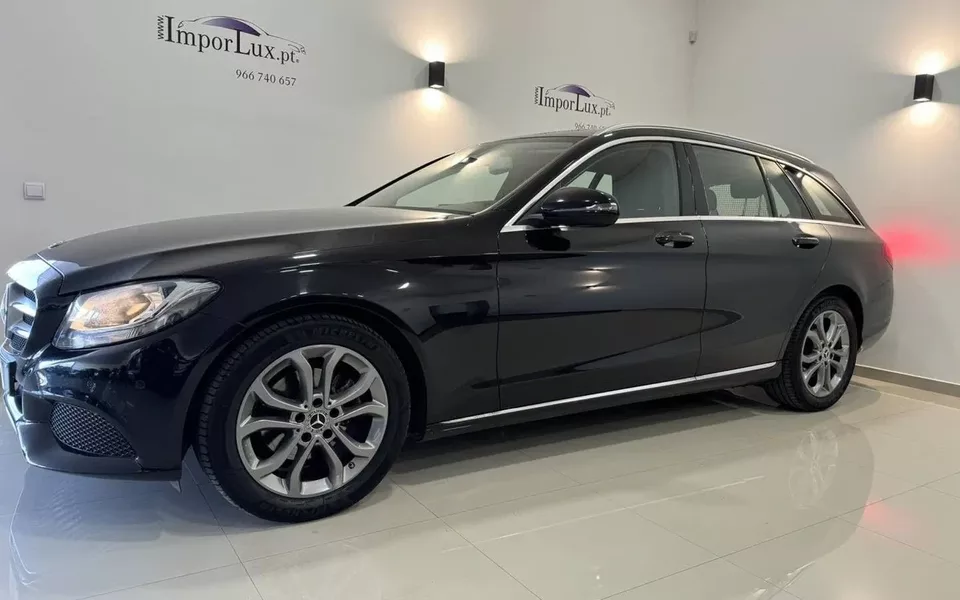 Mercedes-Benz C 200 BlueTEC Avantgarde Aut.