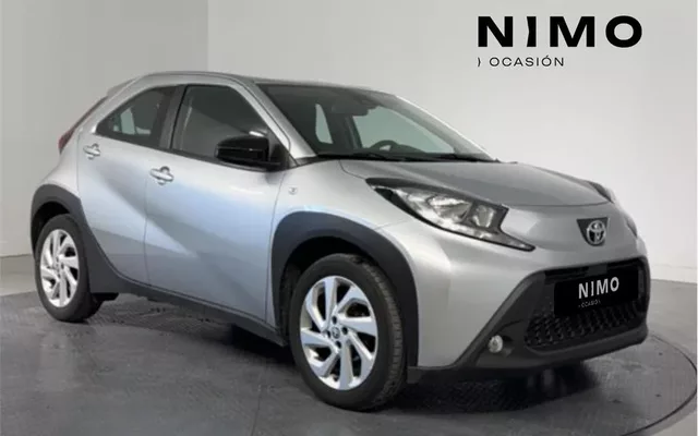 TOYOTA Aygo X Cross AYGO X CROSS 1.0 VVT-I 72CV Play