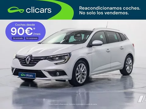 RENAULT Mégane Mégane S.T. 1.3 TCe GPF Zen 103kW (4.75)