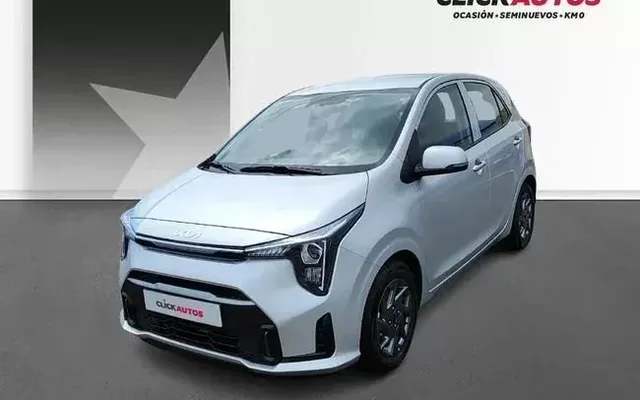 KIA Picanto Picanto 1.2 DPi GT-Line AMT