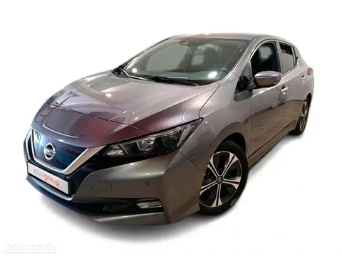Nissan Leaf N-Connecta