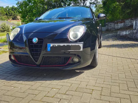 Alfa Romeo MiTo TB 1.4 16V