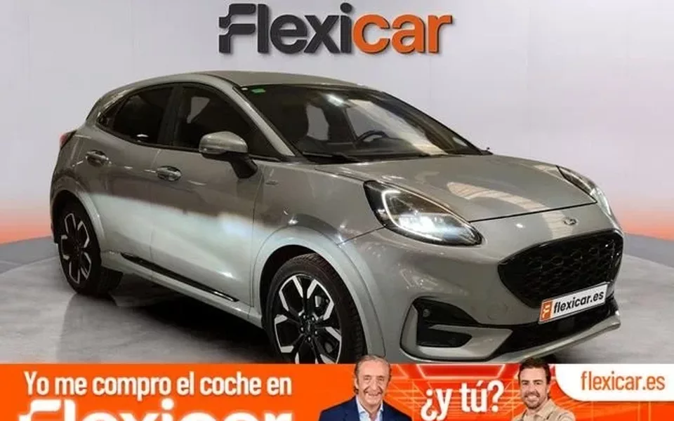 FORD Puma Puma 1.0 EcoBoost ST-Line 125