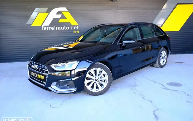 Audi A4 Avant 40 TDI Advanced S tronic