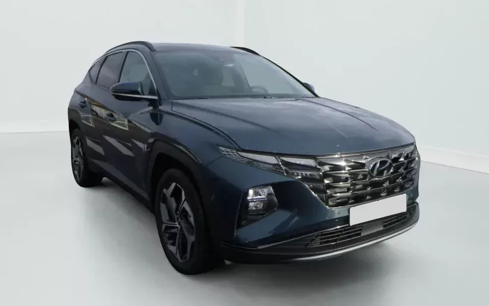 Hyundai Tucson Tucson 1.6 T-GDI 230 Hybrid BVA6 Executive Zéro km immatriculé