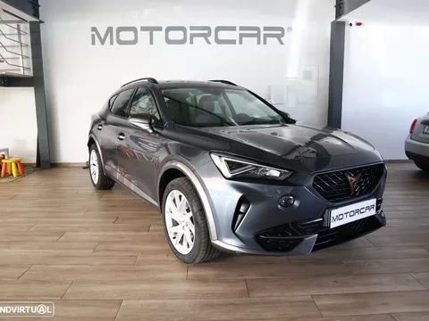 Cupra Formentor 1.4 e-Hybrid Sport DSG