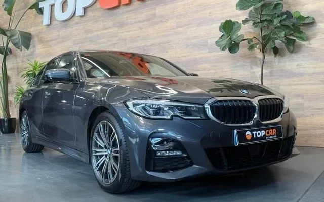 BMW Serie 3 320iA M Sport