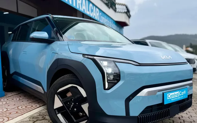 Kia EV3 58,3-kWh FWD Air