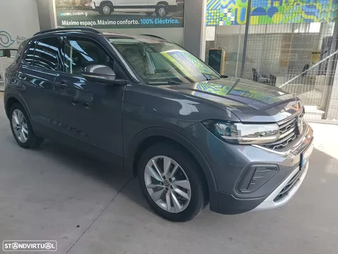 VW T-Cross 1.0 TSI Life