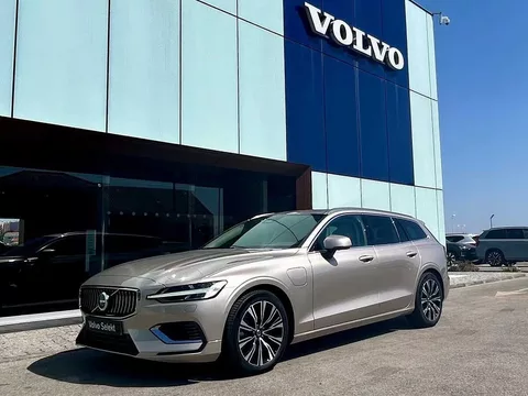 Volvo V60