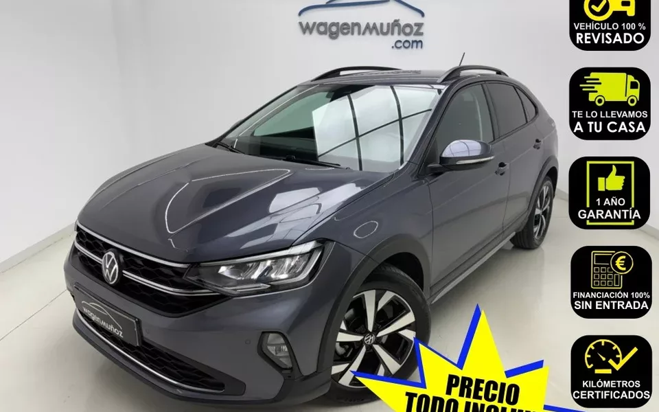 VOLKSWAGEN Taigo Taigo 1.0 TSI Más 85kW - 20900€ en San luis