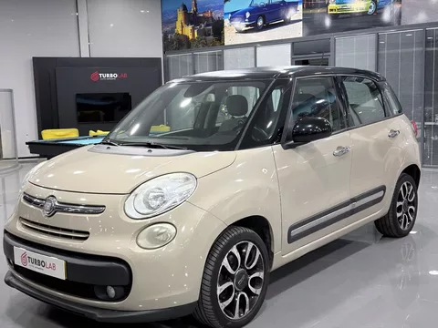 Fiat 500L