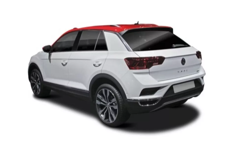 VOLKSWAGEN - T-Roc - T-Roc 1.5 TSI Style DSG