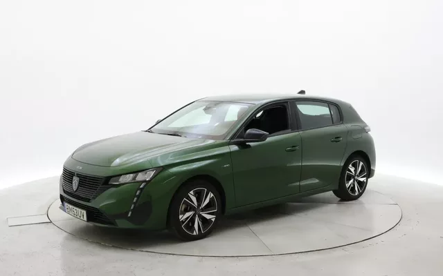 Peugeot 308 1.6 Hybrid Active Pack e-EAT8