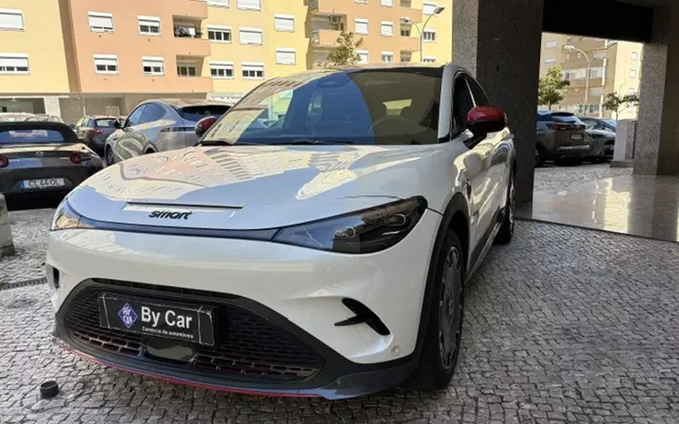 Smart #3 66 kWh 25 Aniversário