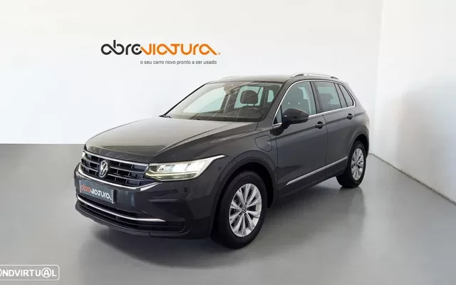 VW Tiguan 1.4 TSI eHybrid Conceptline DSG